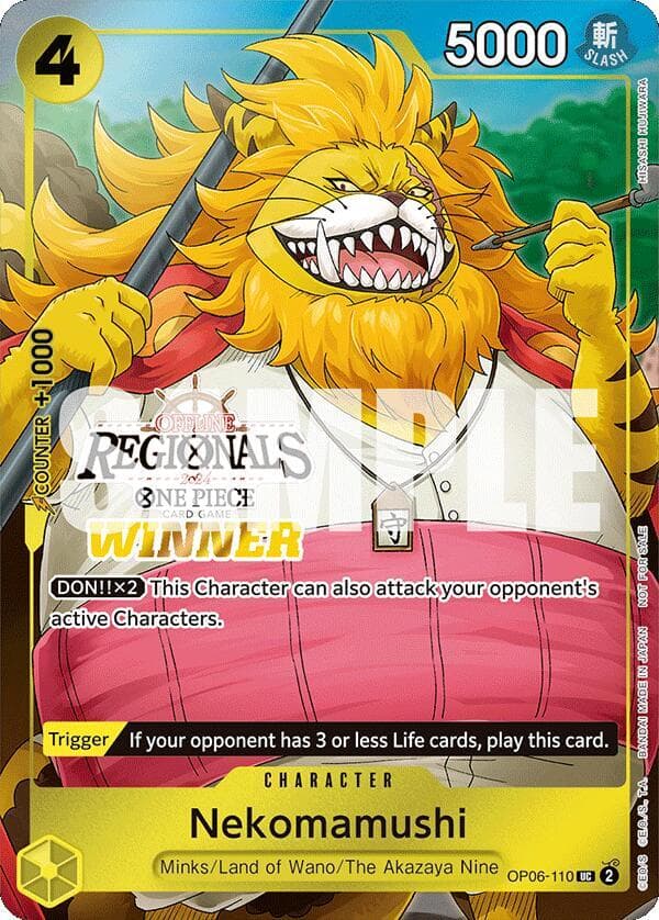 Nekomamushi 2025 One Piece
