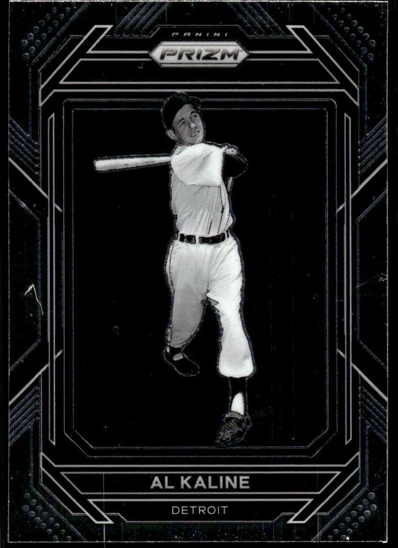Al Kaline 2023 panini Panini Prizm