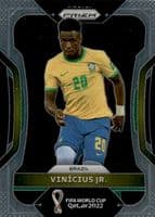 Vinicius Jr. trading card