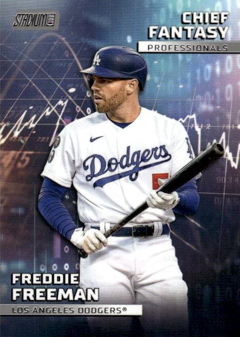 Freddie Freeman #cfpro-8