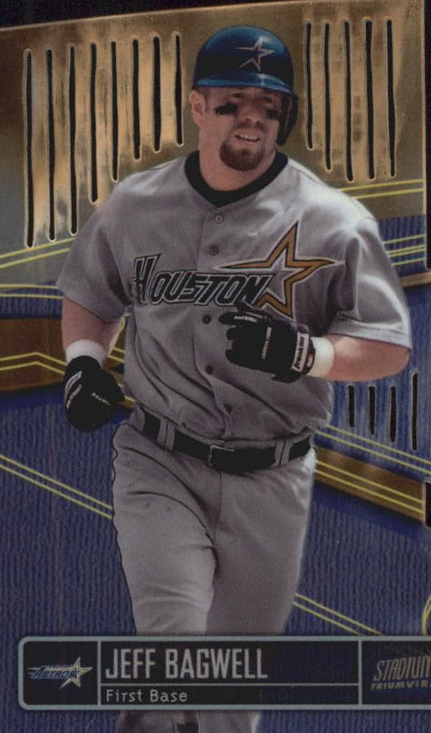 Jeff Bagwell #T6A