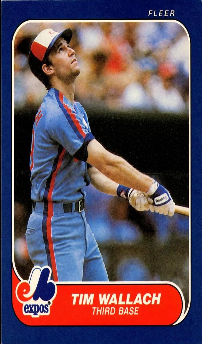 Tim Wallach #263