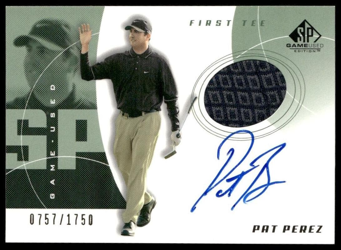 Pat Perez #68