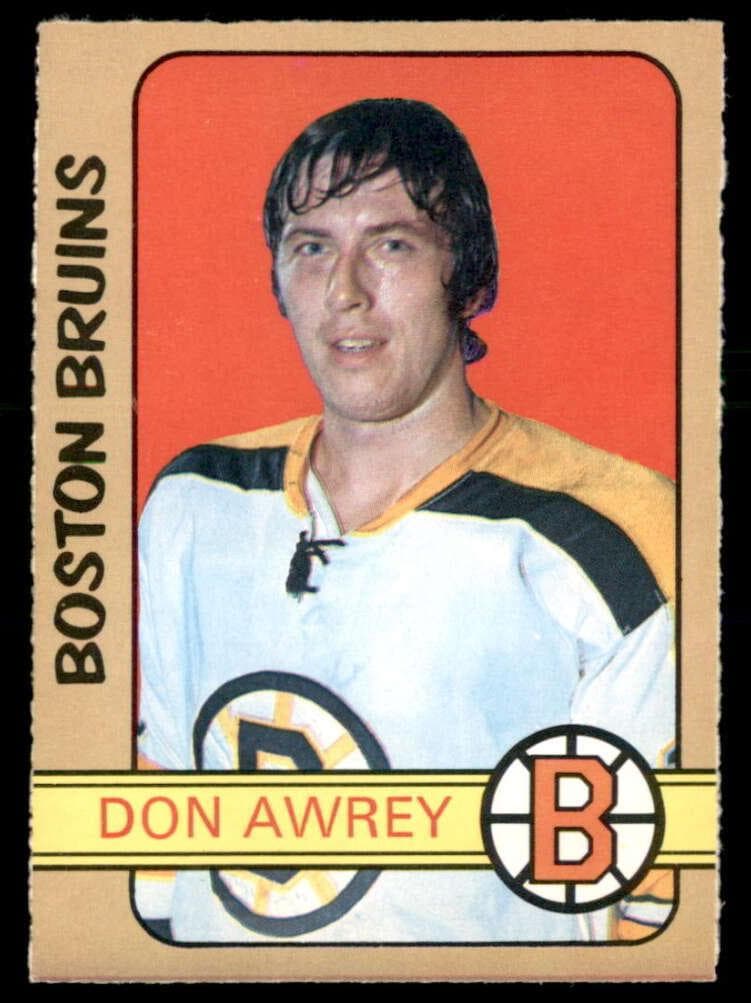 Don Awrey #170