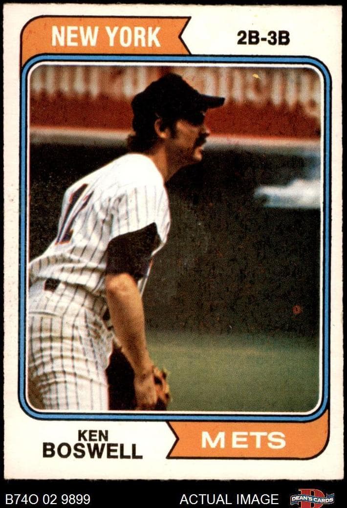 Ken Boswell #645