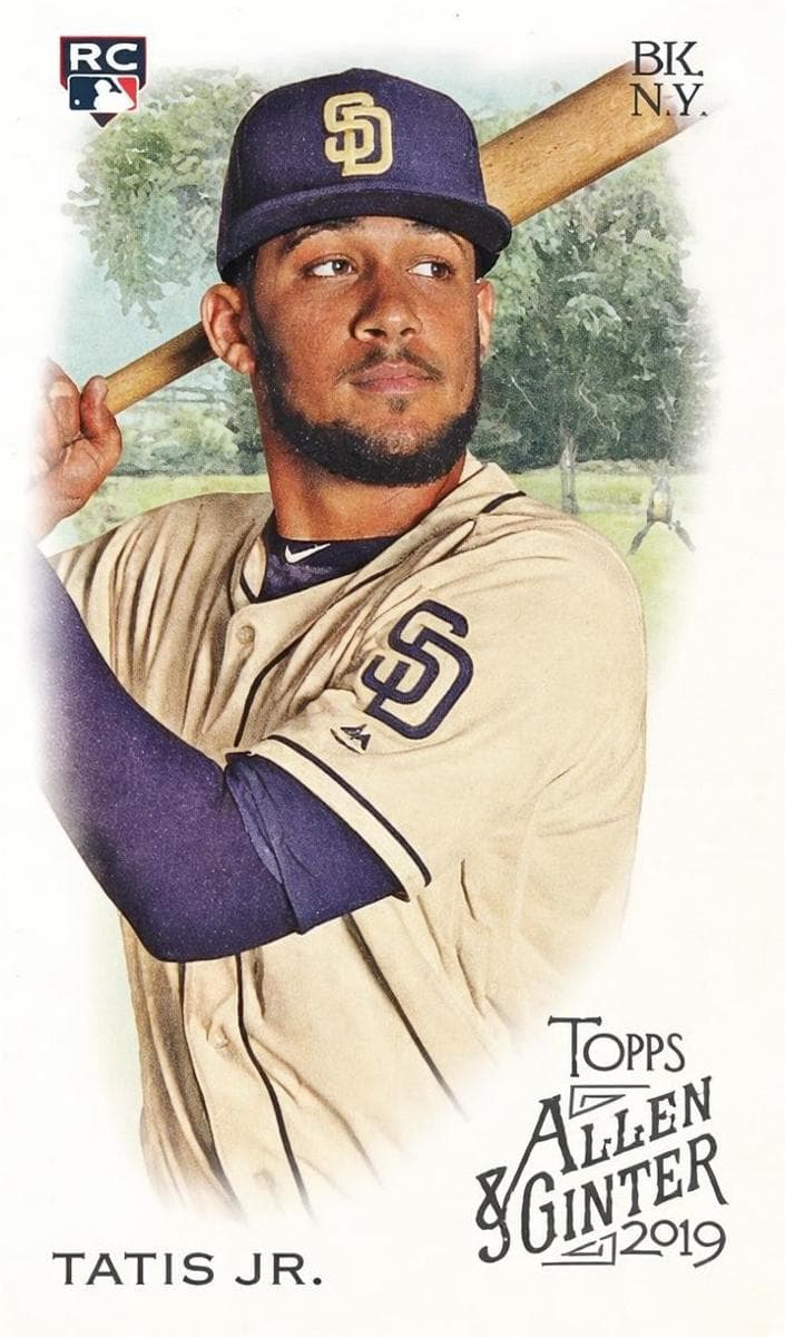 Fernando Tatis Jr. #183
