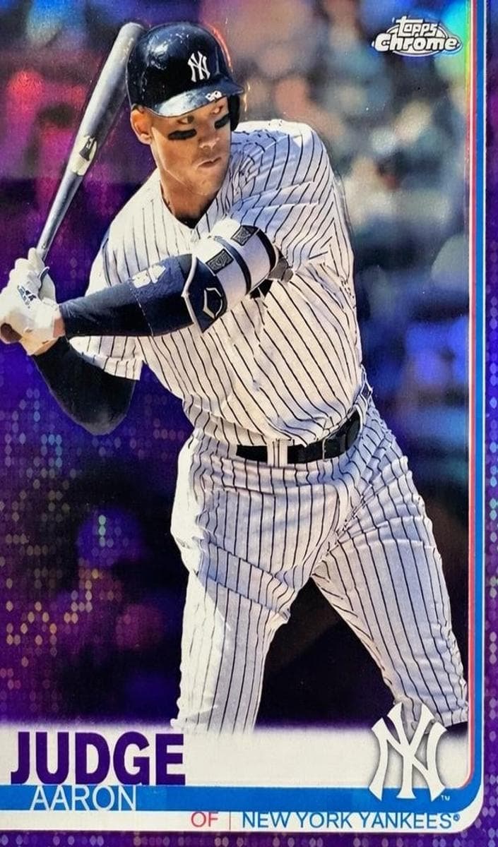 Aaron Judge #100