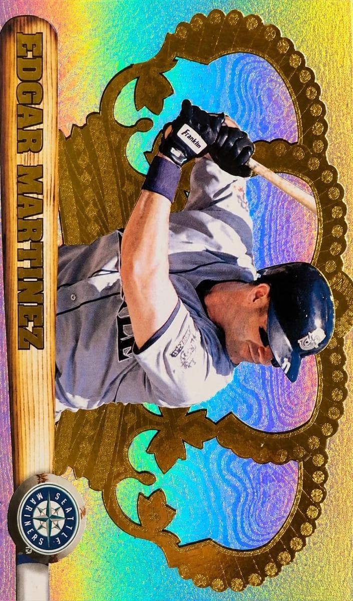Edgar Martinez #126