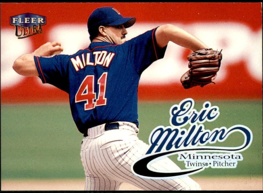 Eric Milton 1999 unknown Ultra