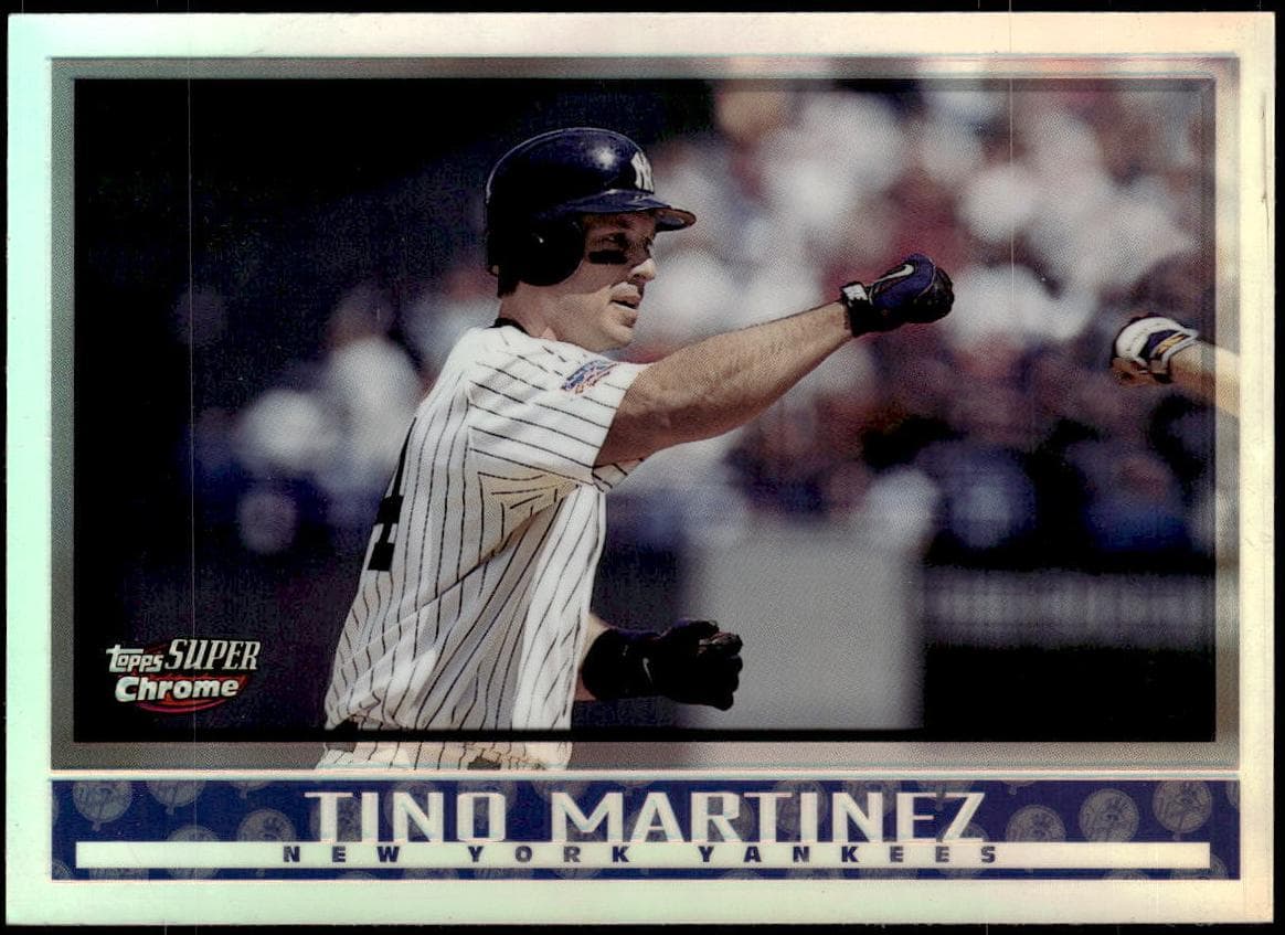 Tino Martinez #284