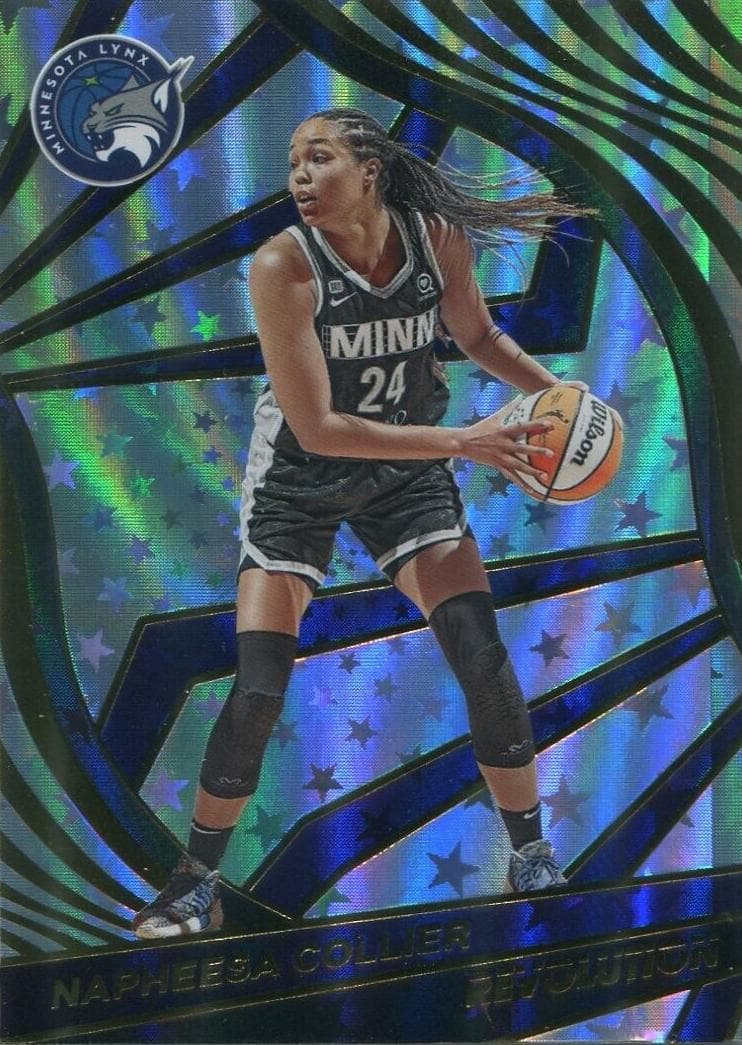 Napheesa Collier 2022 panini Panini Revolution WNBA