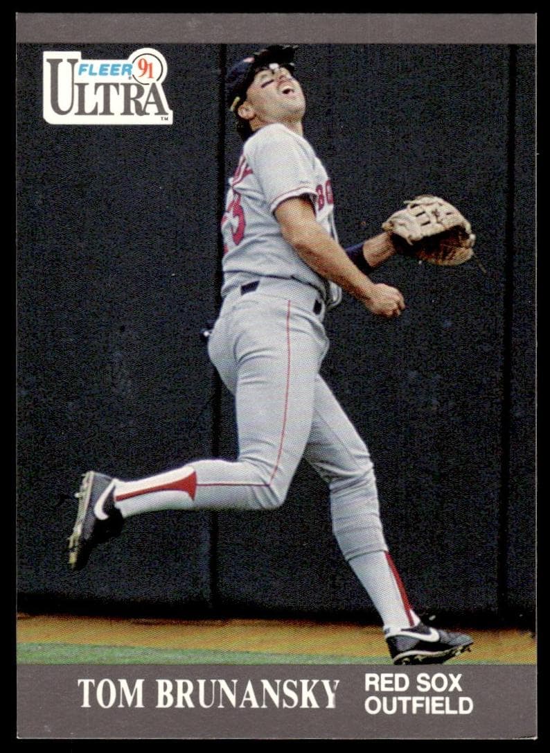 Tom Brunansky 1991 unknown