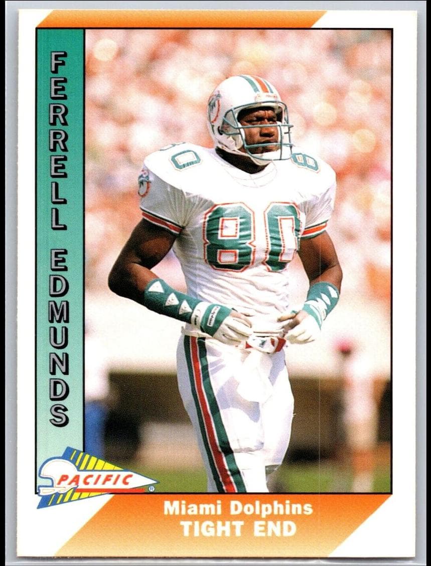 Ferrell Edmunds #268