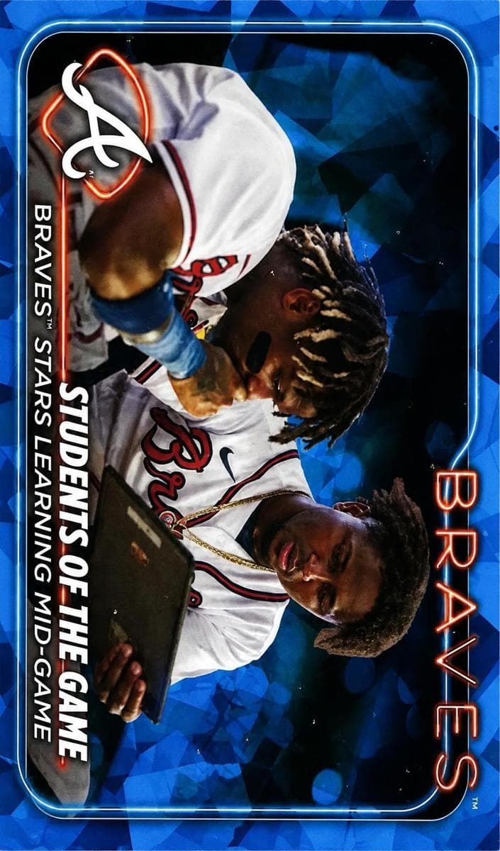 Ronald Acuña Jr. 2024 topps