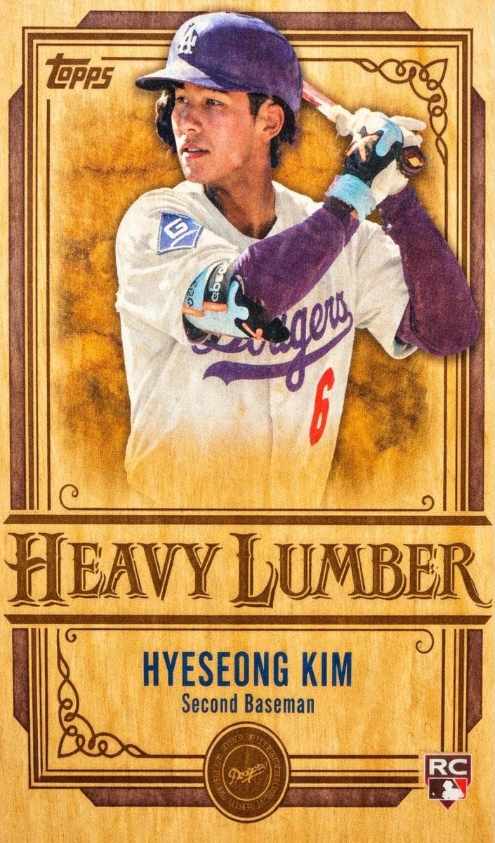 Hyeseong Kim #HL-65