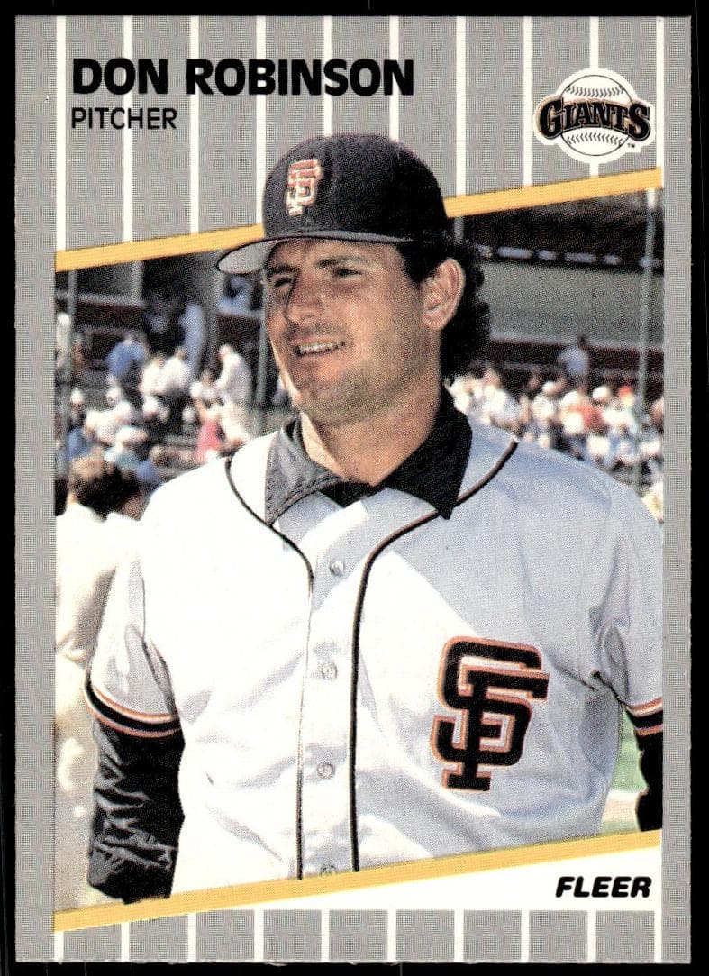 Don Robinson #342