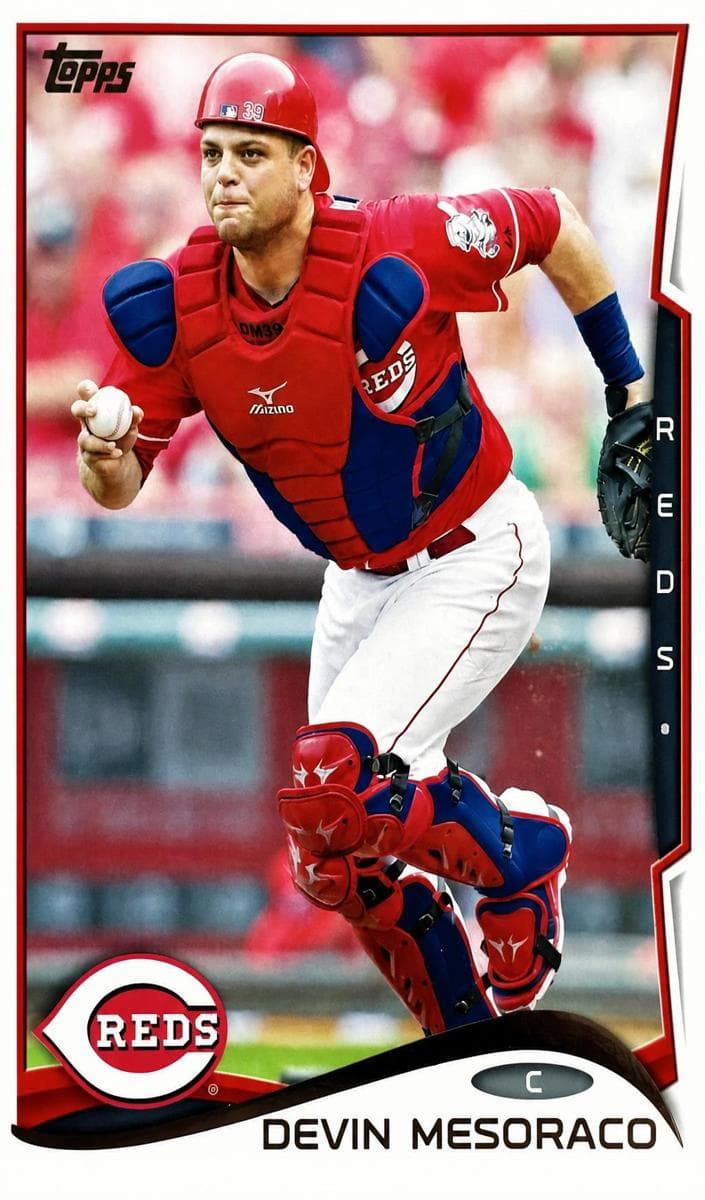 Devin Mesoraco #393