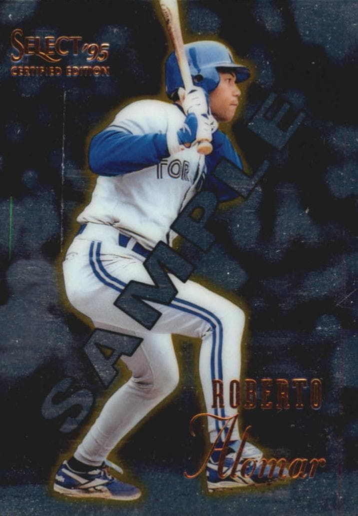 Roberto Alomar #75