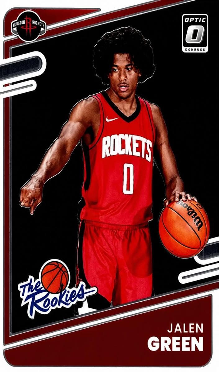 Jalen Green #2