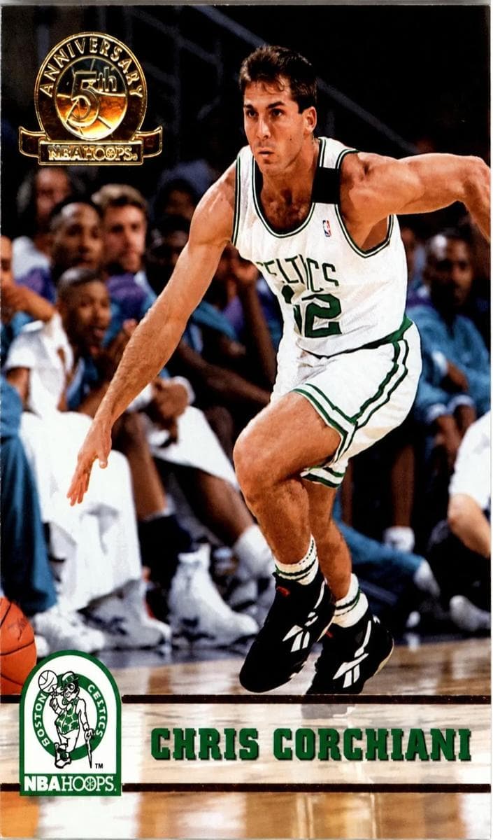 Chris Corchiani #304