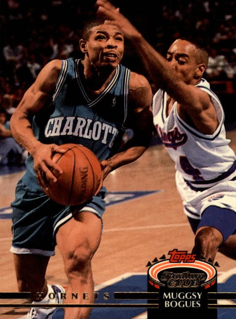 Muggsy Bogues #71