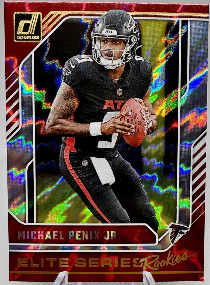 Michael Penix Jr. #2
