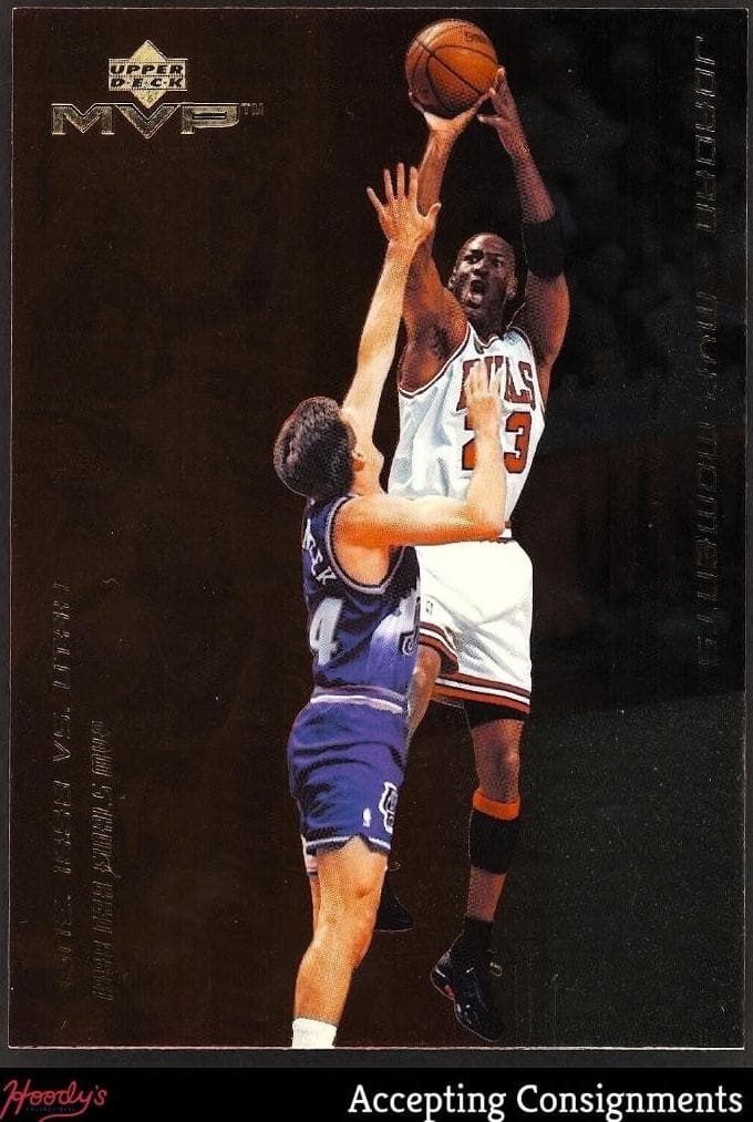 Michael Jordan #mj14