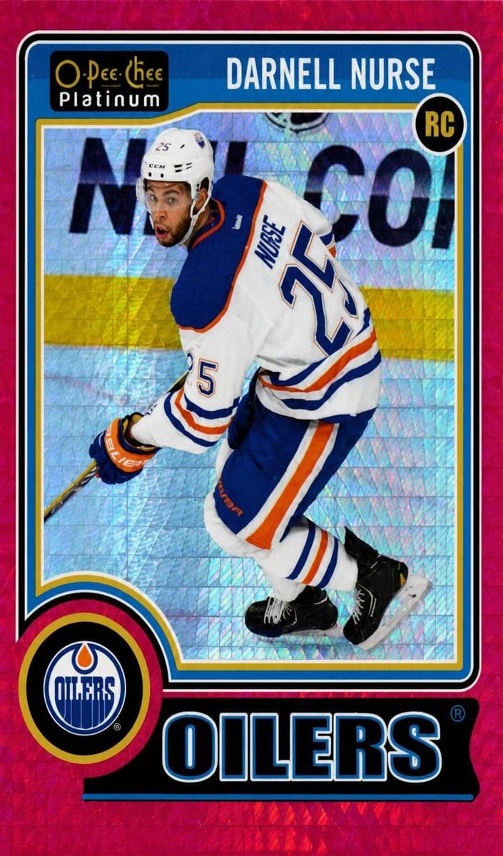 Darnell Nurse #197