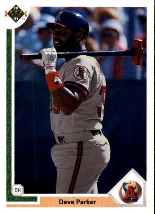 Dave Parker #733