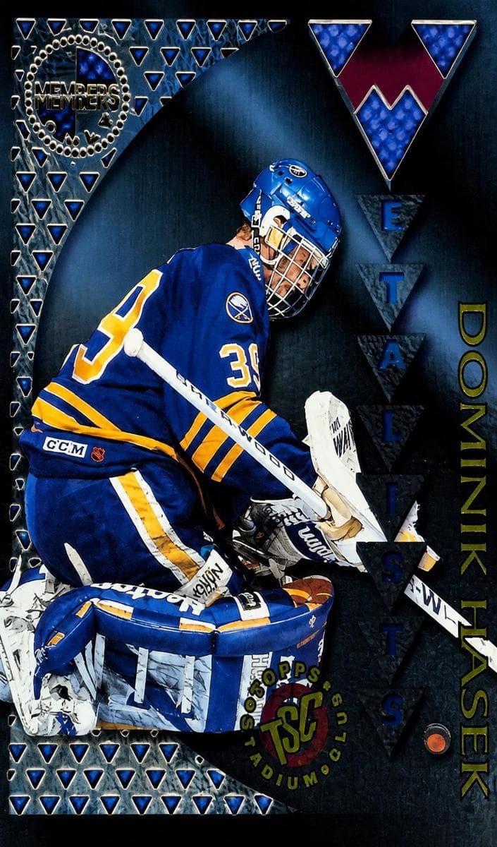 Dominik Hasek #M10