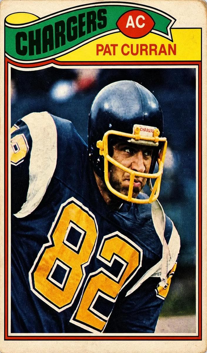 Pat Curran #403