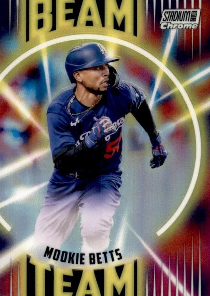 Mookie Betts #BT-24