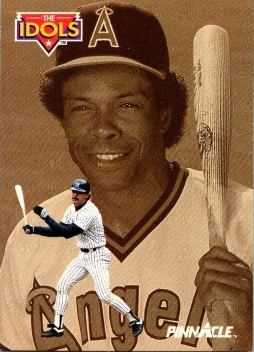 Don Mattingly / Rod Carew #584