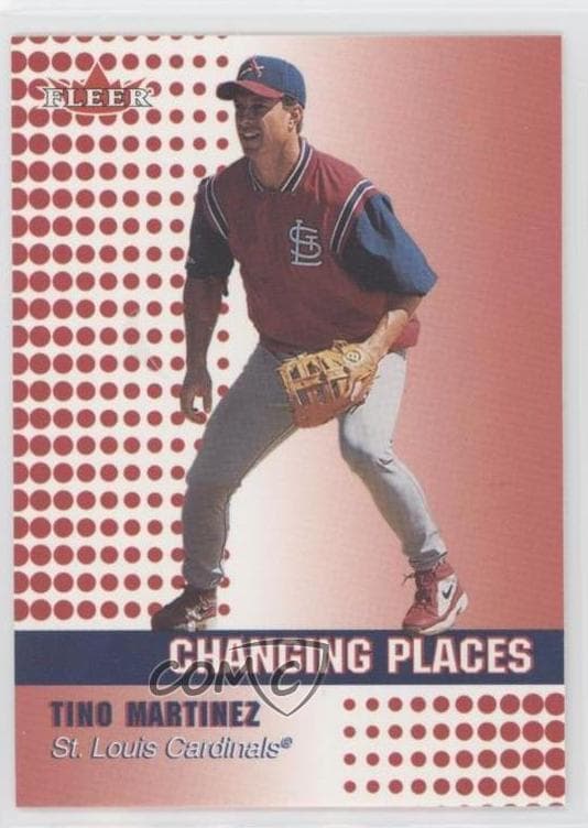 Tino Martinez #437