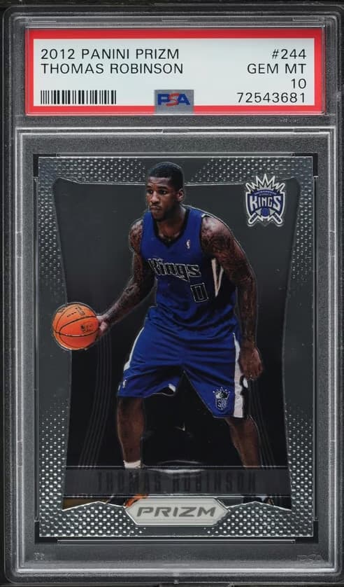 Thomas Robinson #244