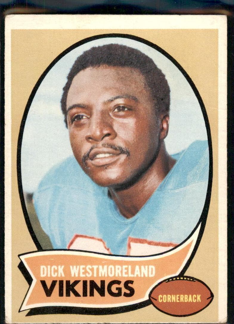 Dick Westmoreland #192