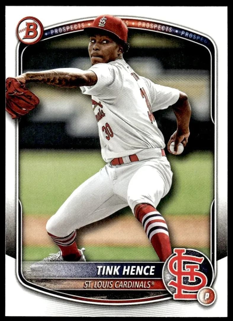 Tink Hence 2025 bowman Bowman