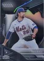 Nolan McLean trading card