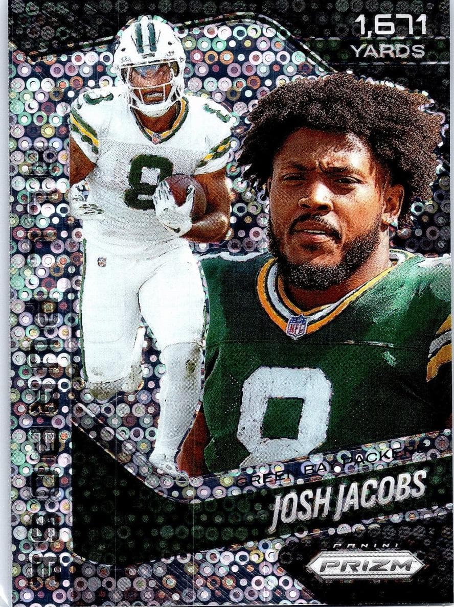 Josh Jacobs #6