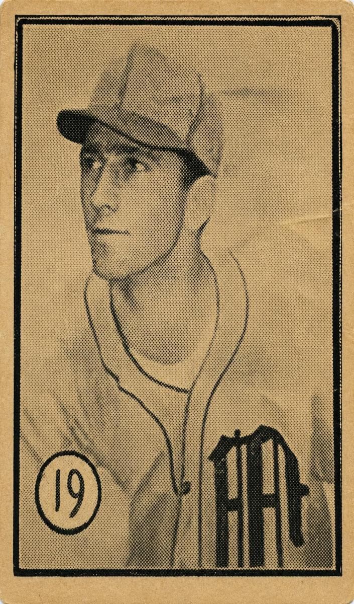 Julio Moreno #19