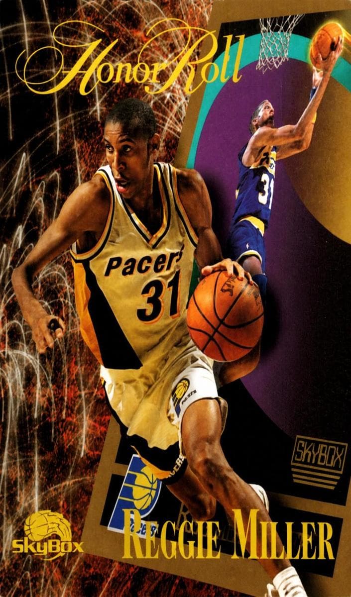 Reggie Miller #259