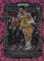 Scotty Pippen Jr. trading card