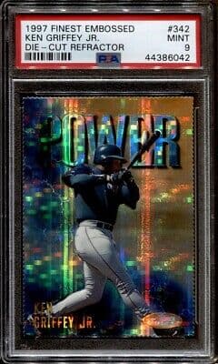 Ken Griffey Jr. #342