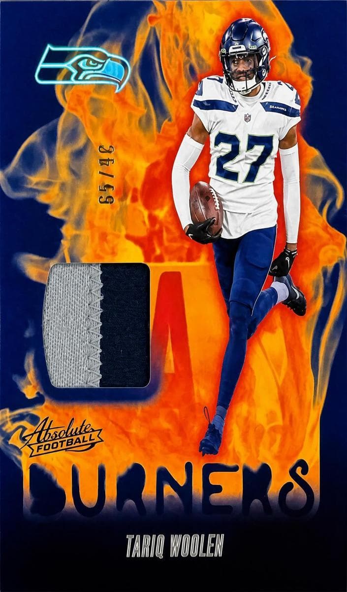 Cooper DeJean 2024 panini Panini Absolute