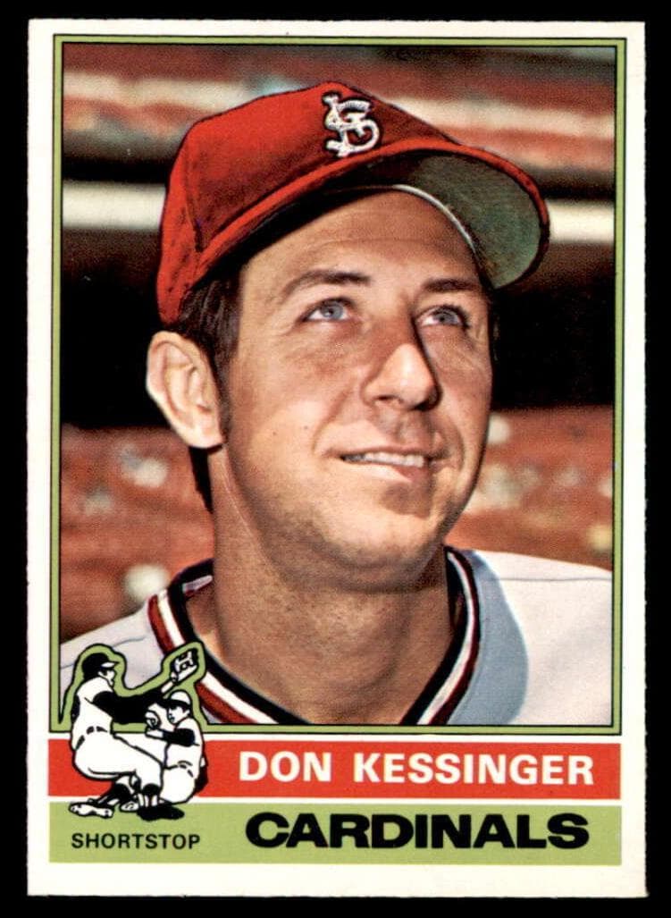 Don Kessinger #574
