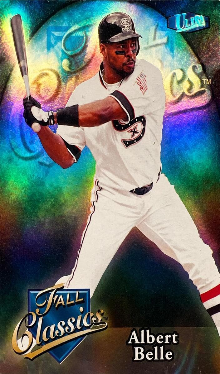 Albert Belle #10fc