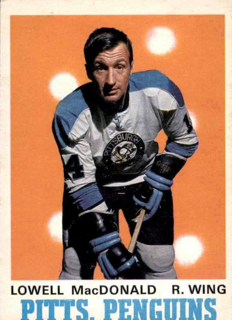 Lowell MacDonald #206