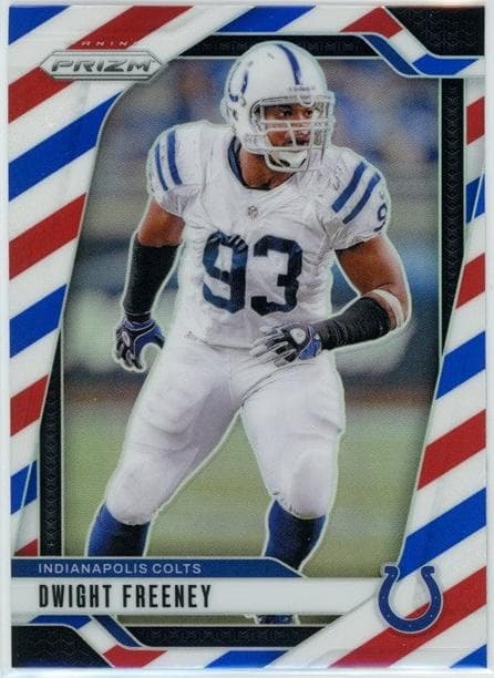 Dwight Freeney 2024 panini