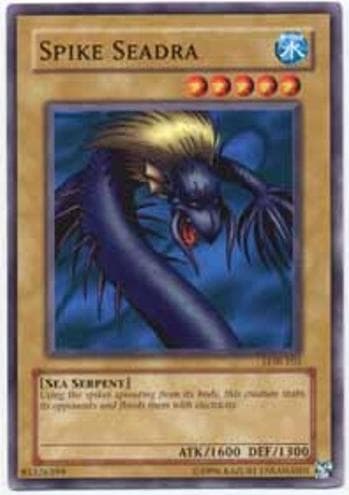 Spike Seadra #LOB-103