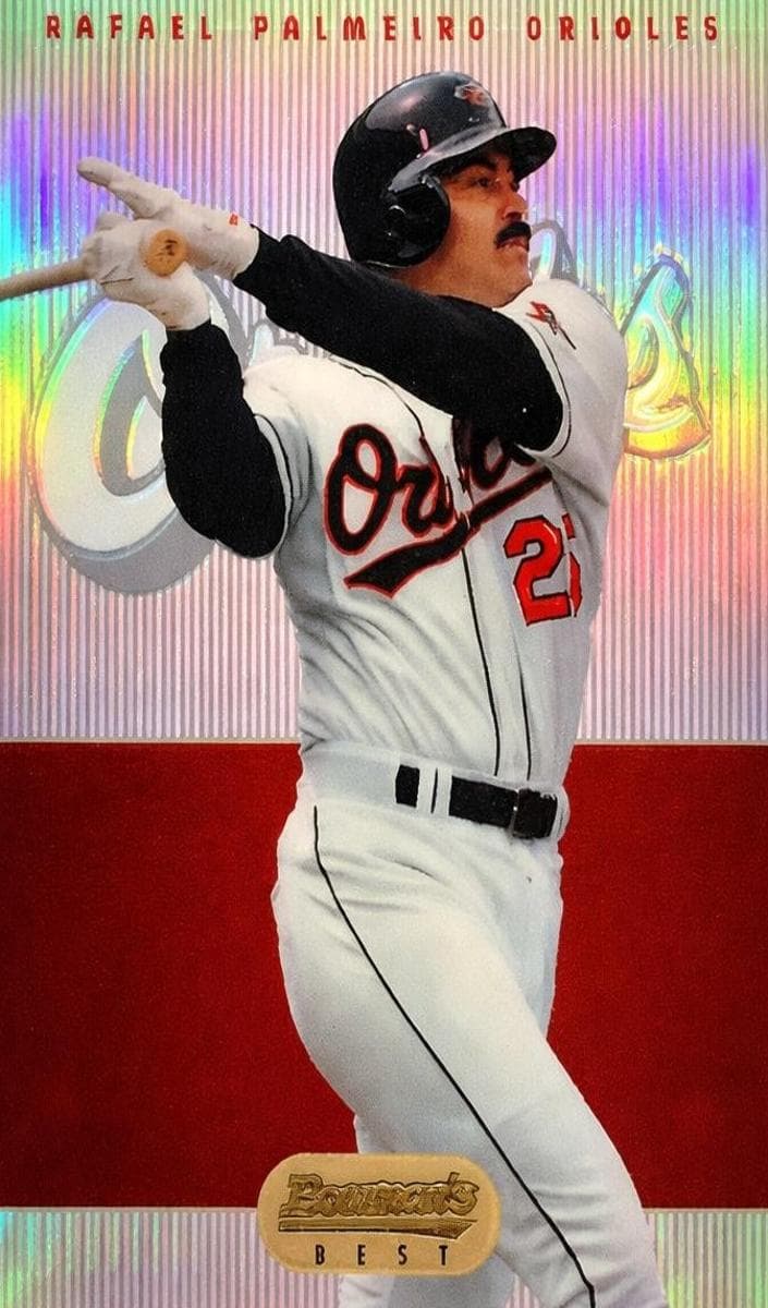 Rafael Palmeiro #r39